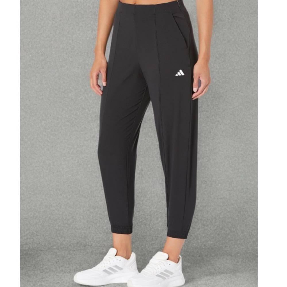 NWT• Adidas Train Essentials Woven Pants